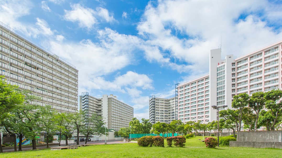 南砂の外観写真