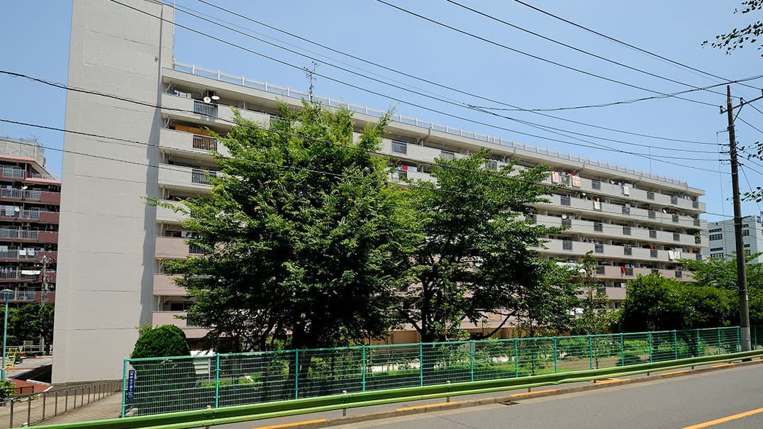 南砂七丁目の外観写真