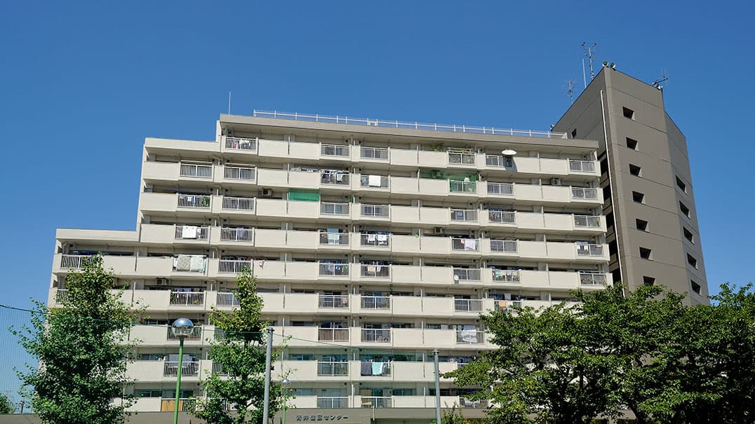 青井五丁目の外観写真