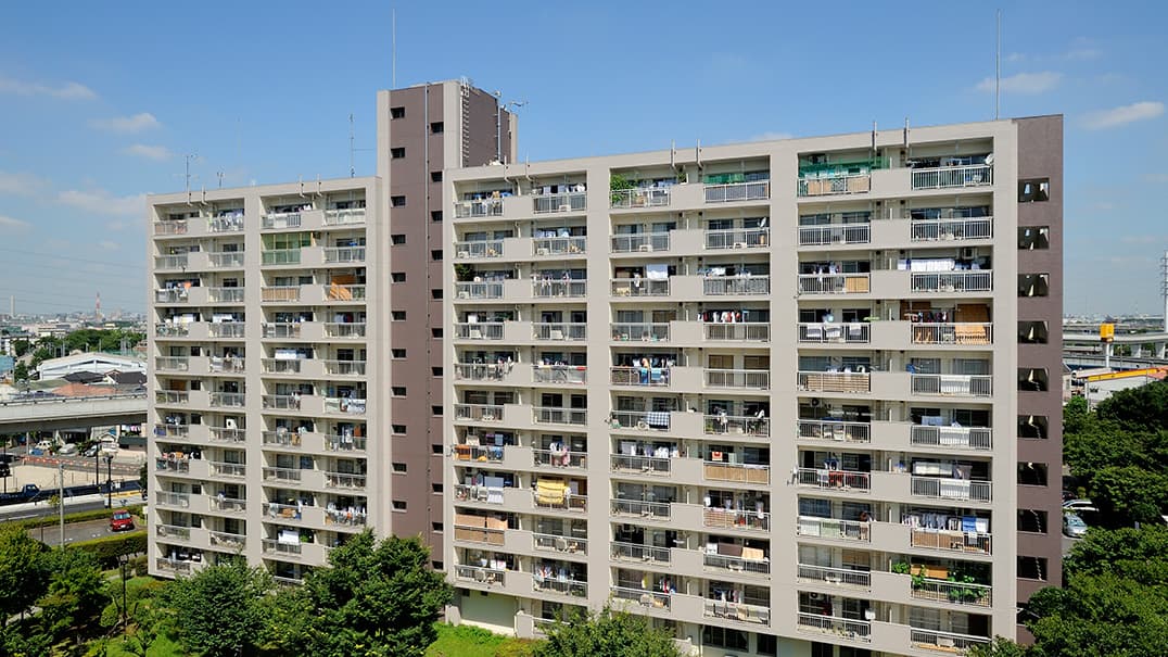 西新井本町の外観写真