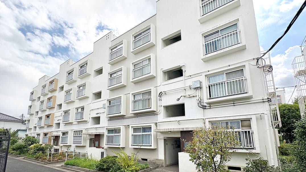 興野町の外観写真