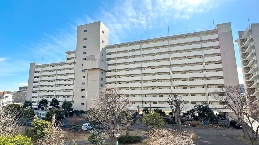 宇喜田第二の外観写真