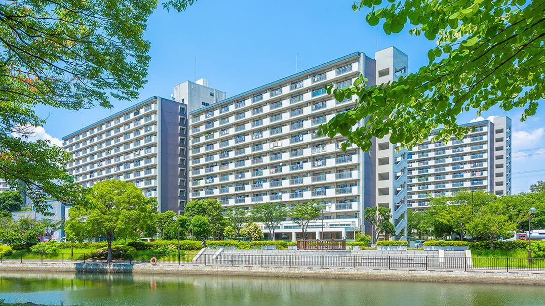 新田第二の外観写真