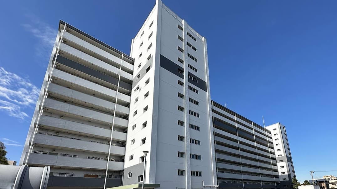 春江町の外観写真