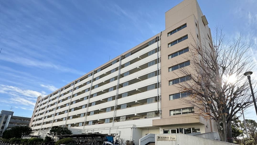 春江町椿の外観写真