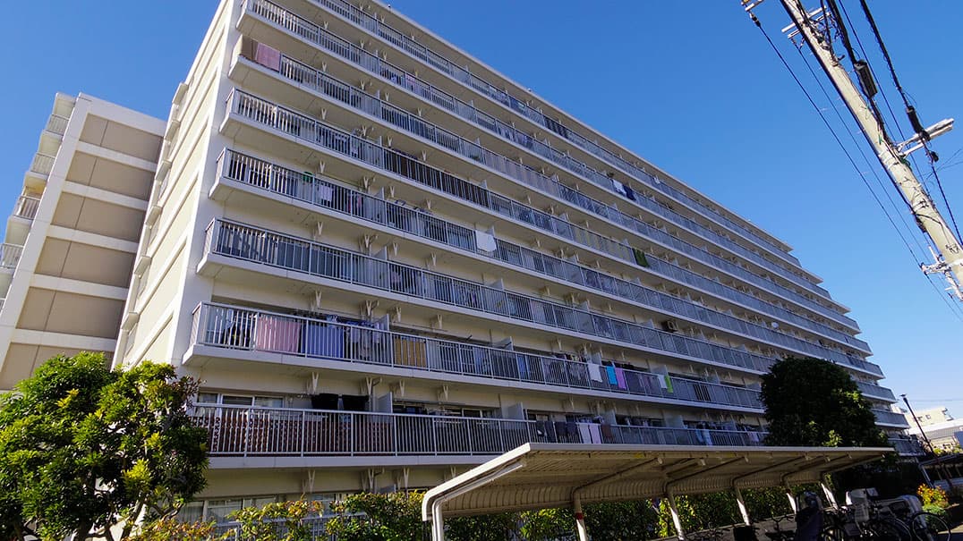 東葛西第一の外観写真