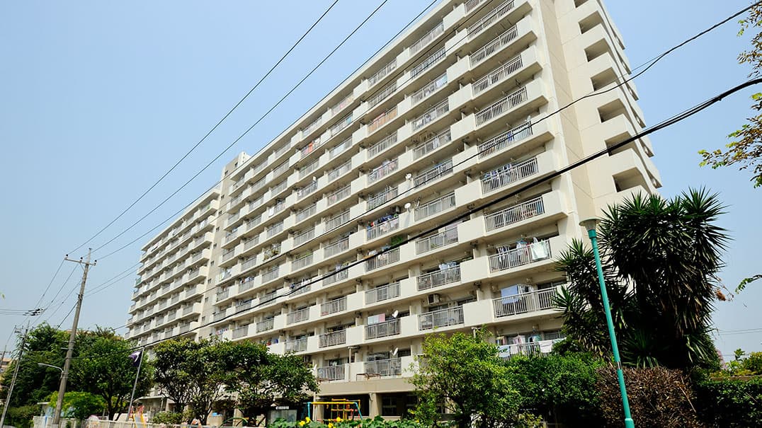 東葛西第二の外観写真