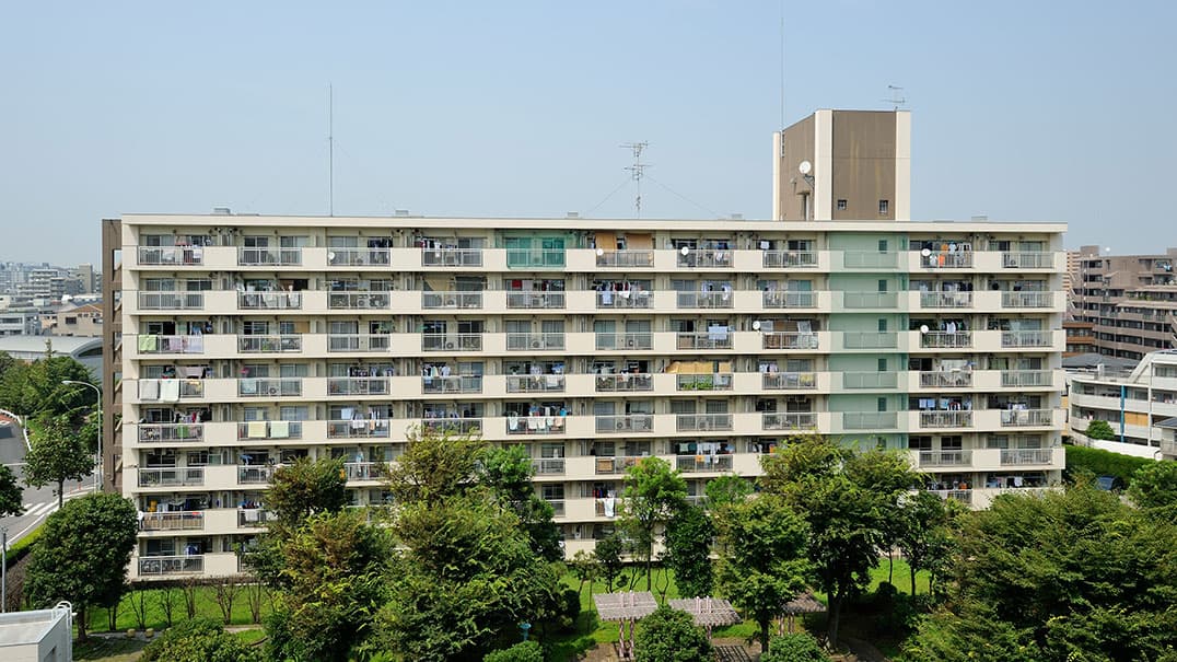 南葛西の外観写真