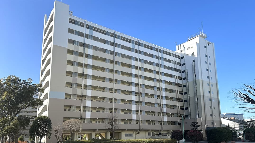 堀江の外観写真