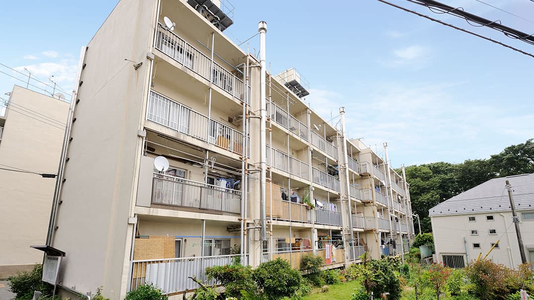 豪徳寺の外観写真