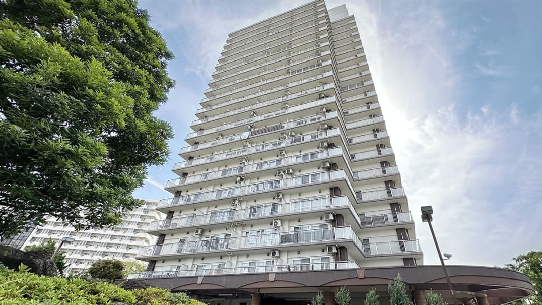 トミンタワー浮間三丁目の外観写真