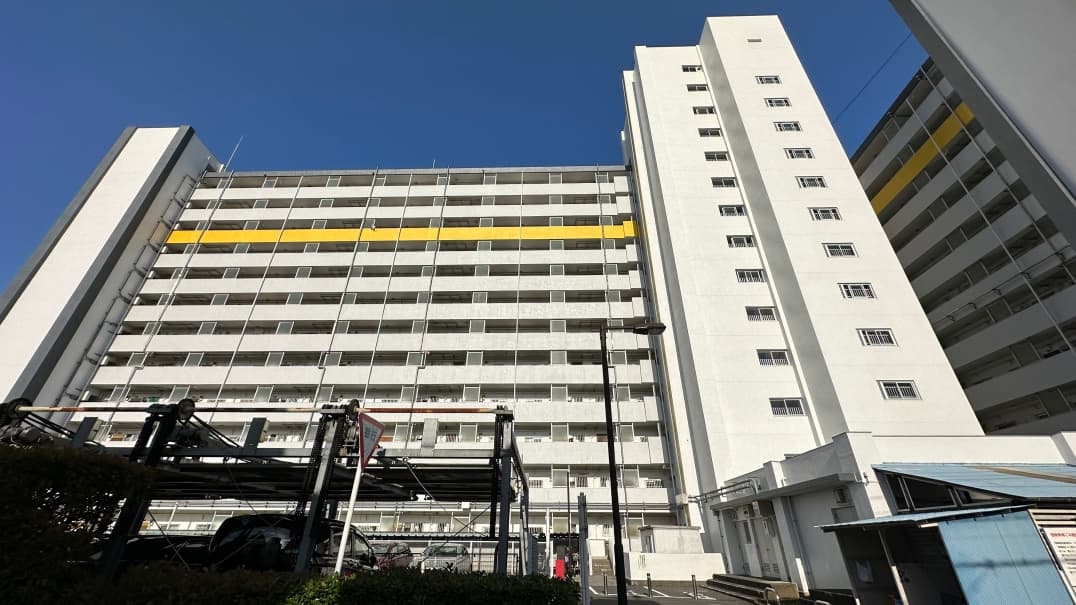 豊島町の外観写真