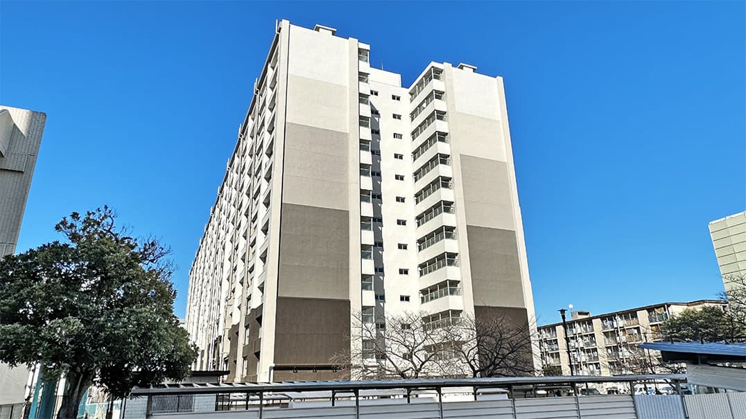 堀船の外観写真