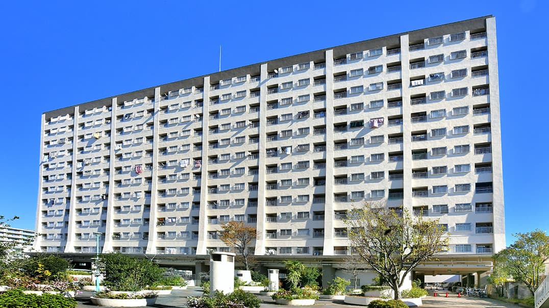 西台の外観写真