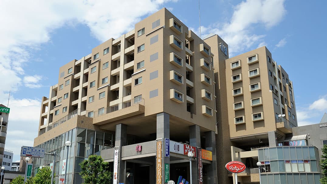 トミンハイム成増三丁目の外観写真