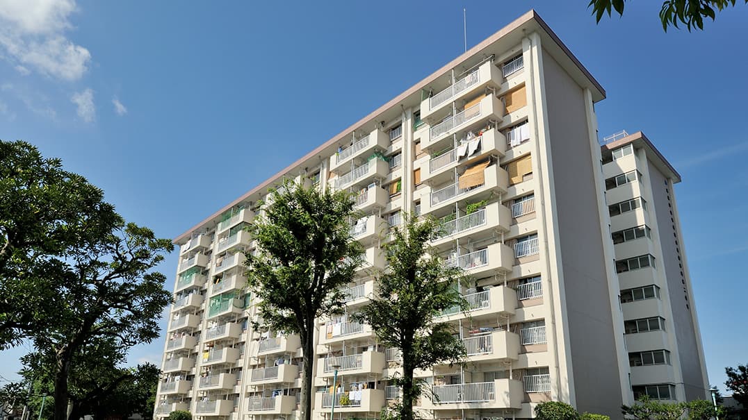 前野町第二の外観写真