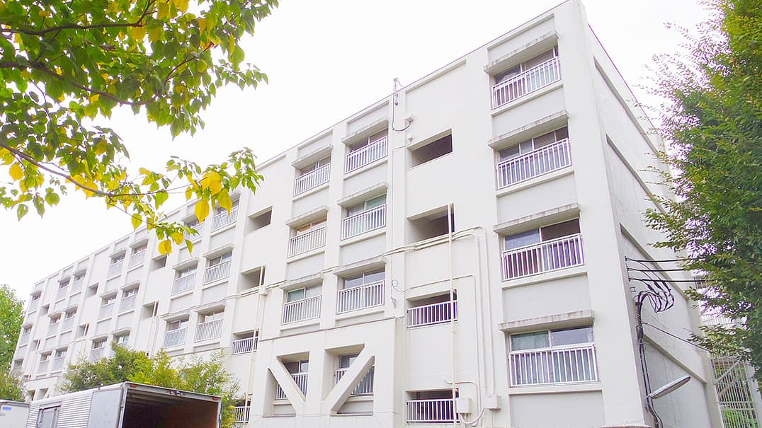 中台町の外観写真