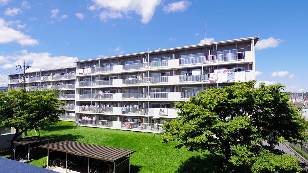 八王子泉町の外観写真