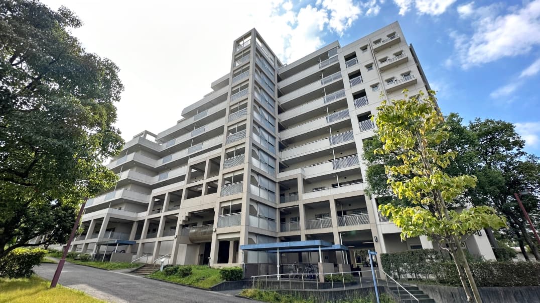 コーシャハイム下柚木三丁目の外観写真