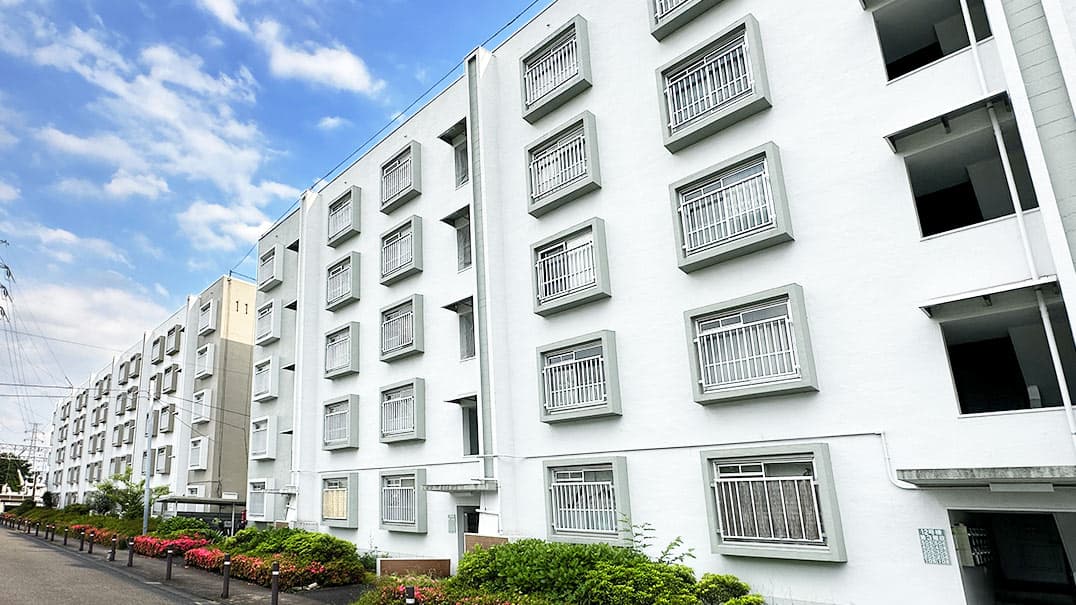 富士見町の外観写真