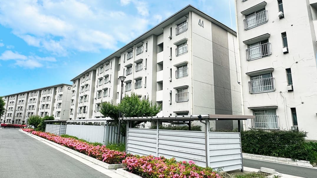 富士見町東の外観写真