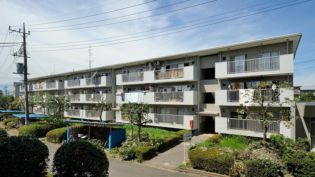 昭島玉川町の外観写真