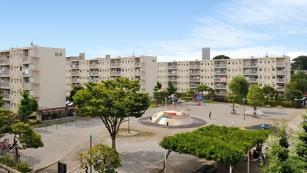 多摩川（調布市）の外観写真