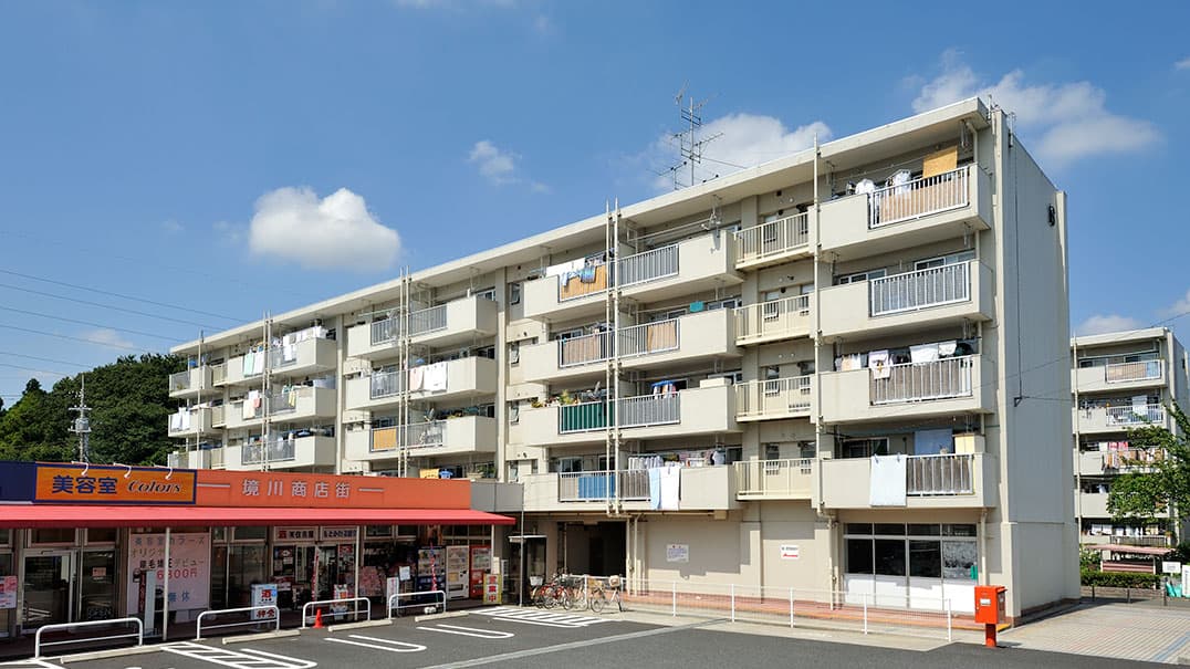 境川の外観写真