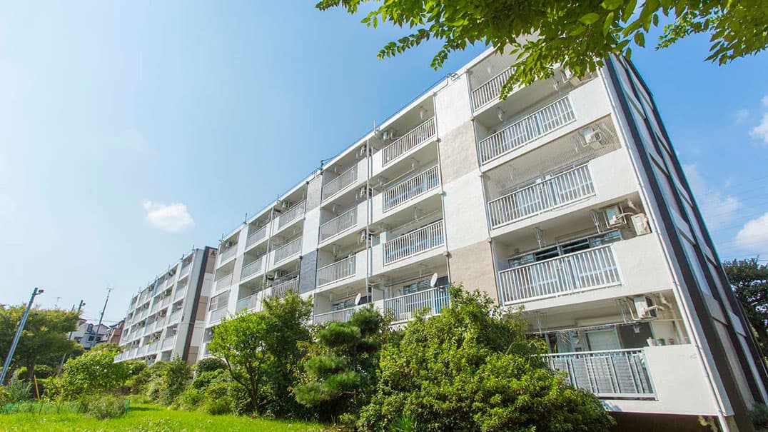 高ケ坂の外観写真