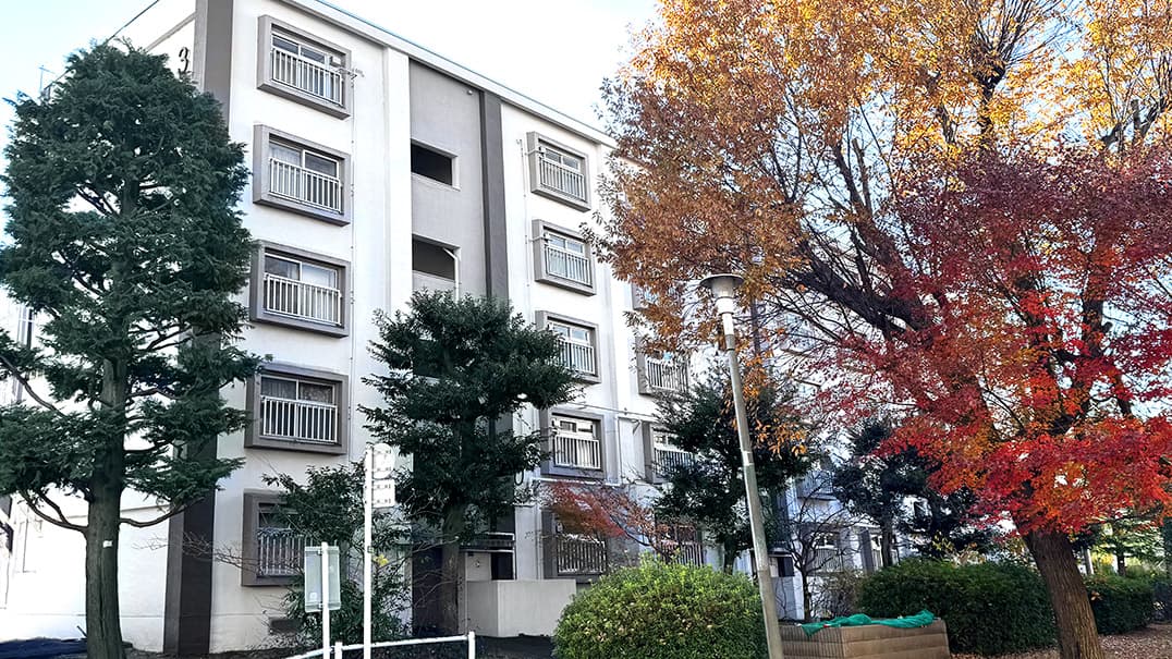 森野の外観写真