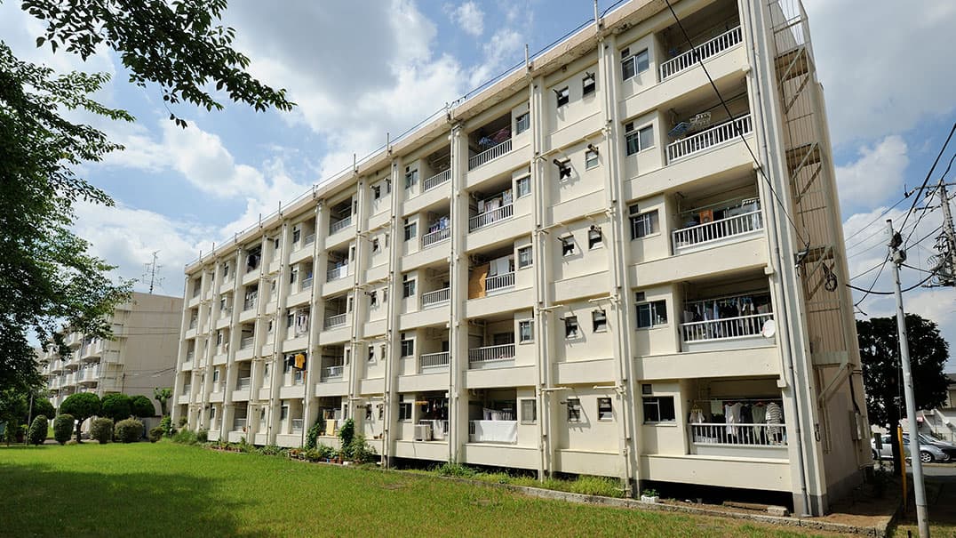 小金井貫井の外観写真