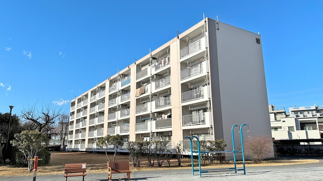 平山の外観写真