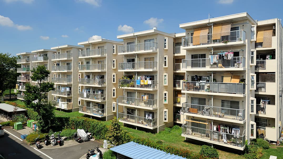 久留米西の外観写真