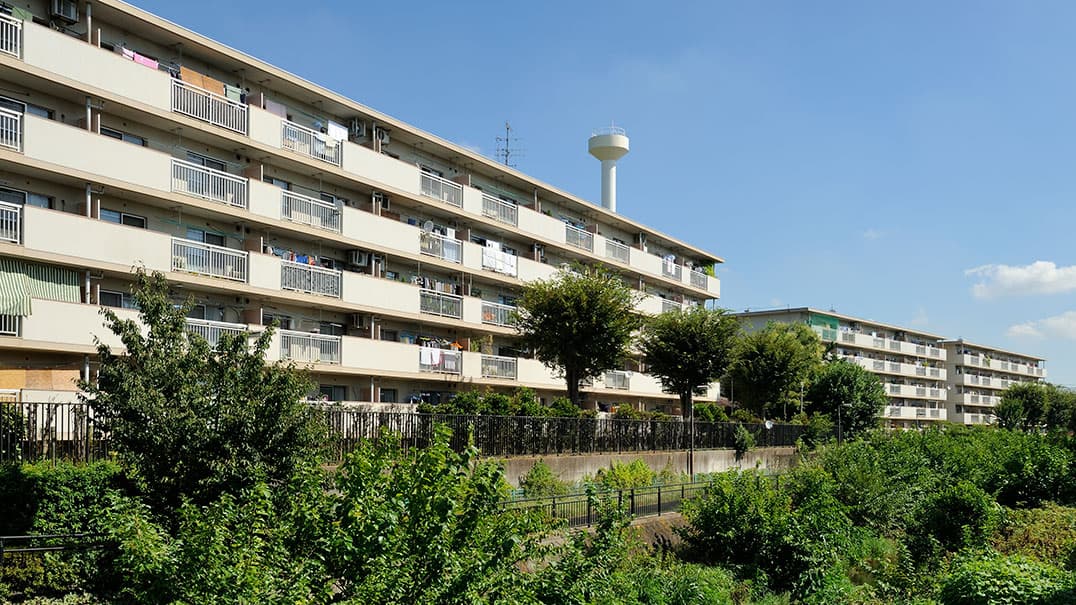 下里第二の外観写真