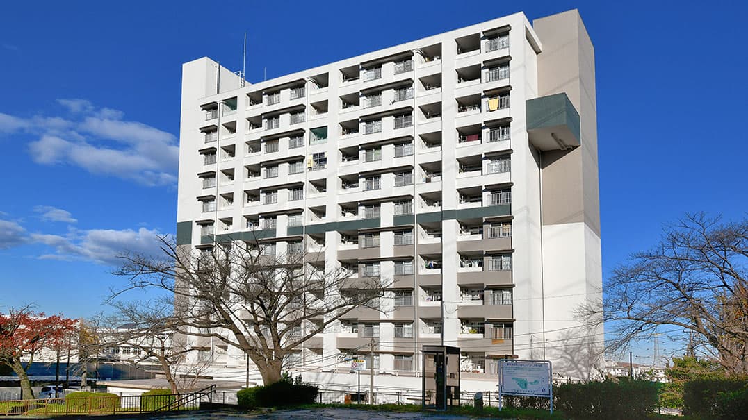 愛宕第一の外観写真