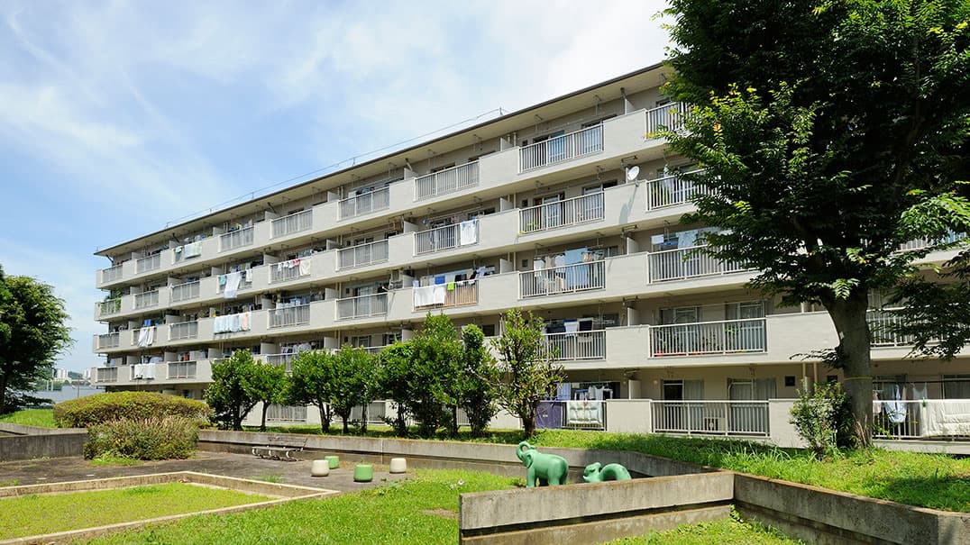 東寺方の外観写真