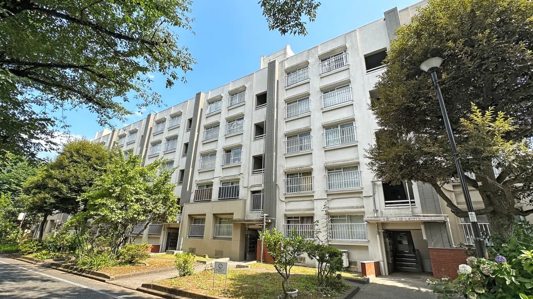 田無南芝の外観写真