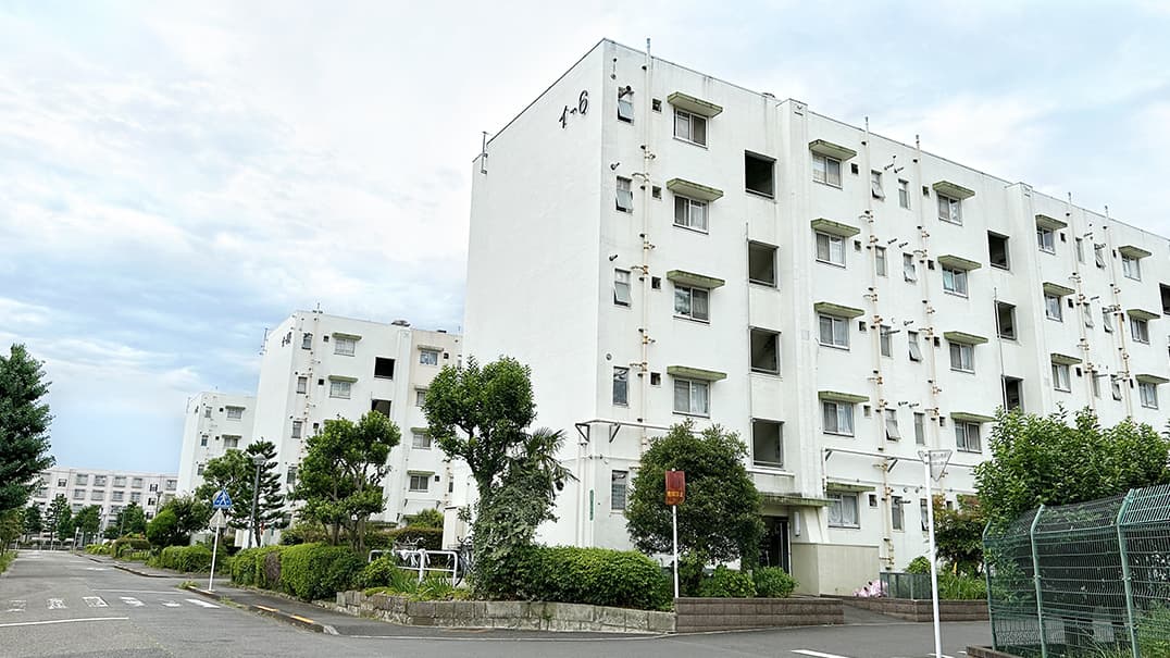 多摩川（狛江市）の外観写真