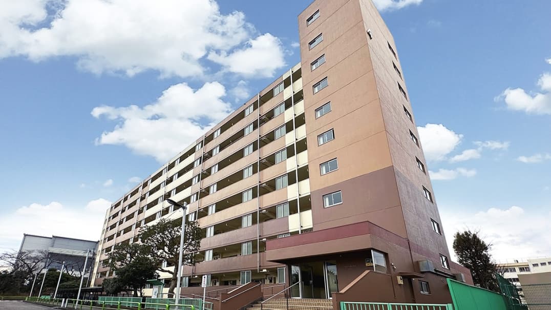 新河岸一丁目の外観写真