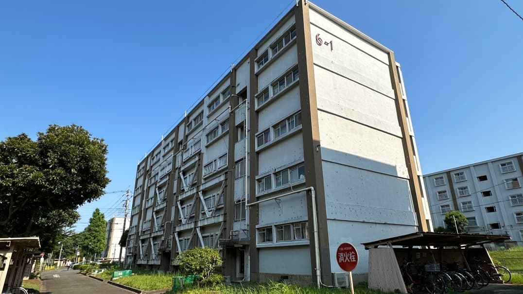 小金井本町の外観写真