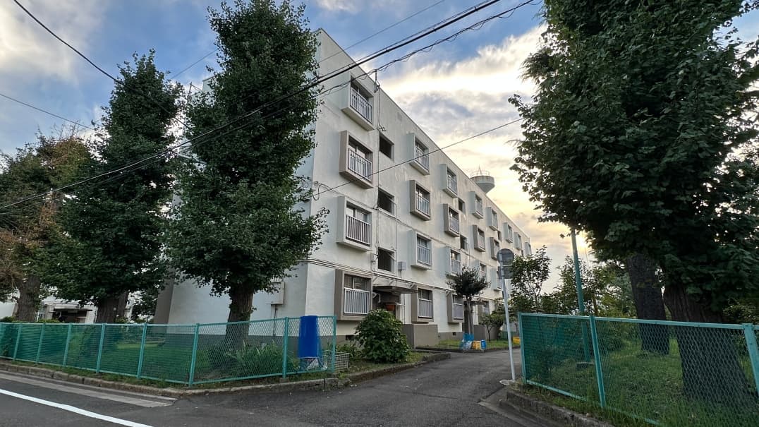 江古田の外観写真