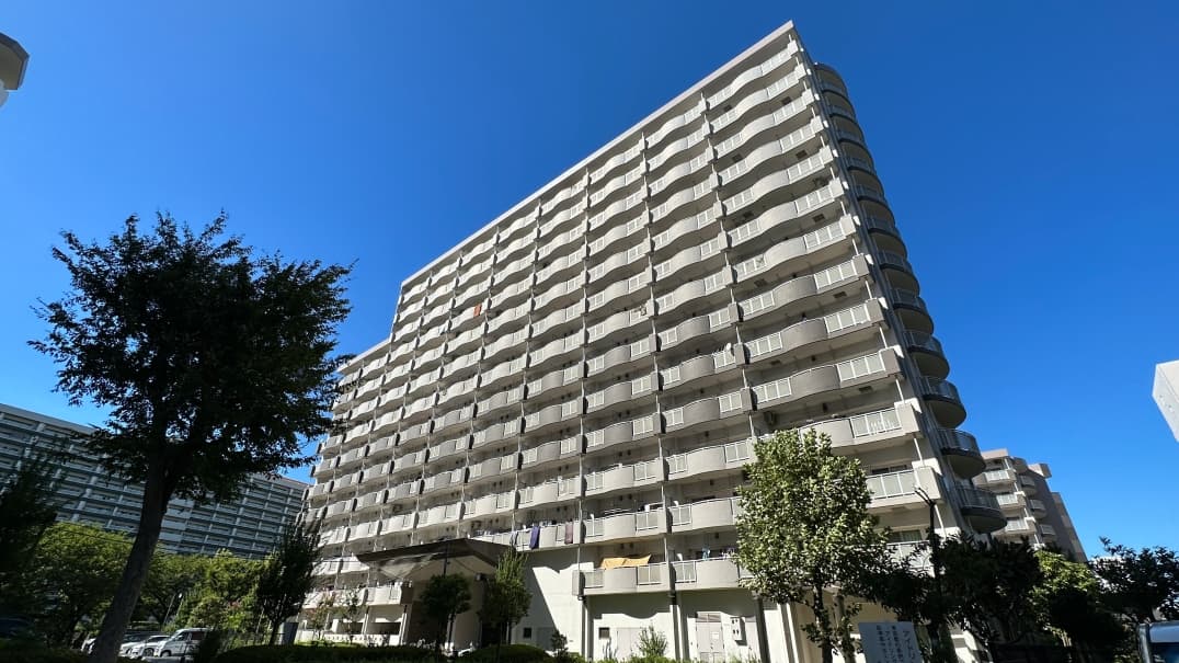 トミンハイム墨田一丁目の外観写真