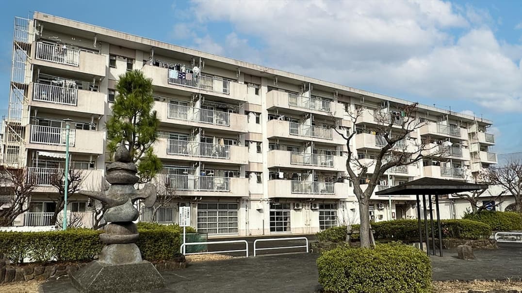 烏山北の外観写真