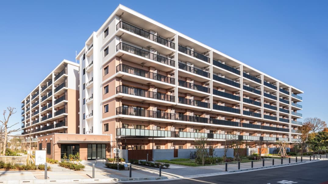 カーメスト武蔵小金井（一般住宅）の外観写真