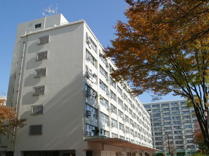 日の出町の外観写真