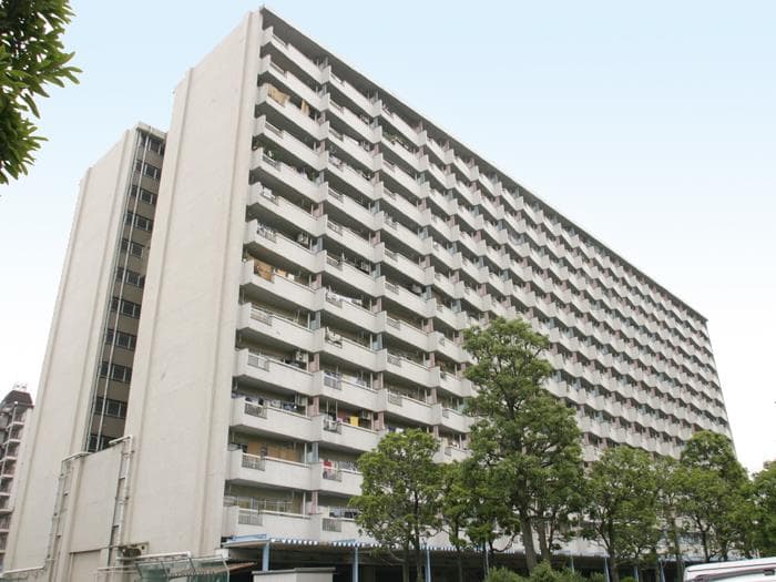 大島七丁目の外観写真