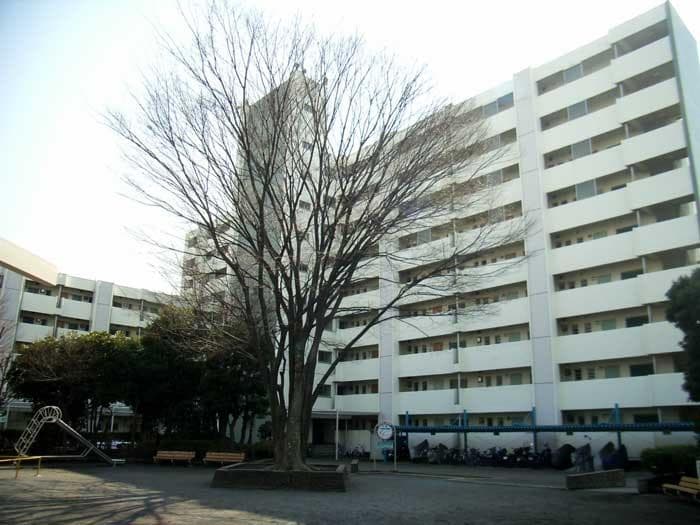 新田二丁目の外観写真