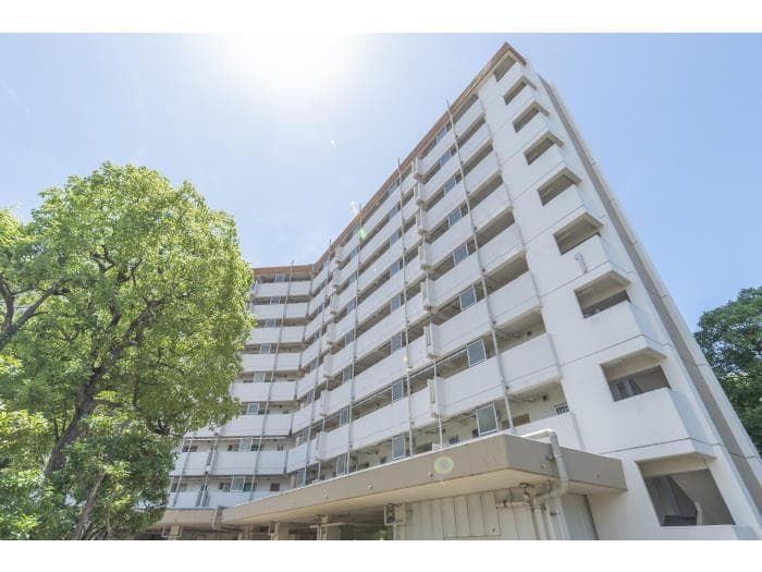 エステート篠崎(下篠崎町)の外観写真