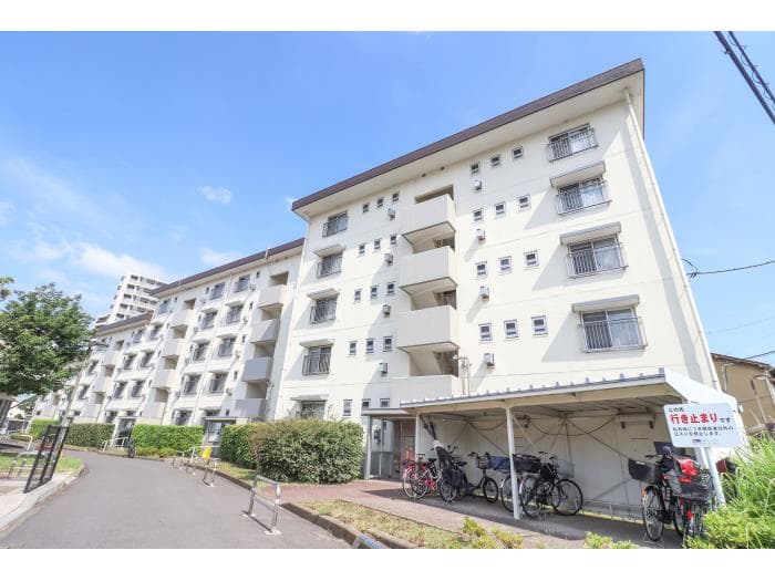 東四ツ木二丁目第二の外観写真