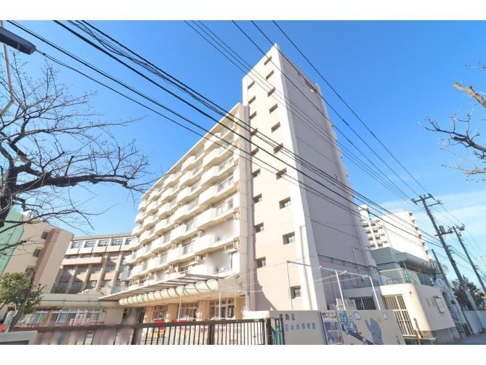金町第二の外観写真